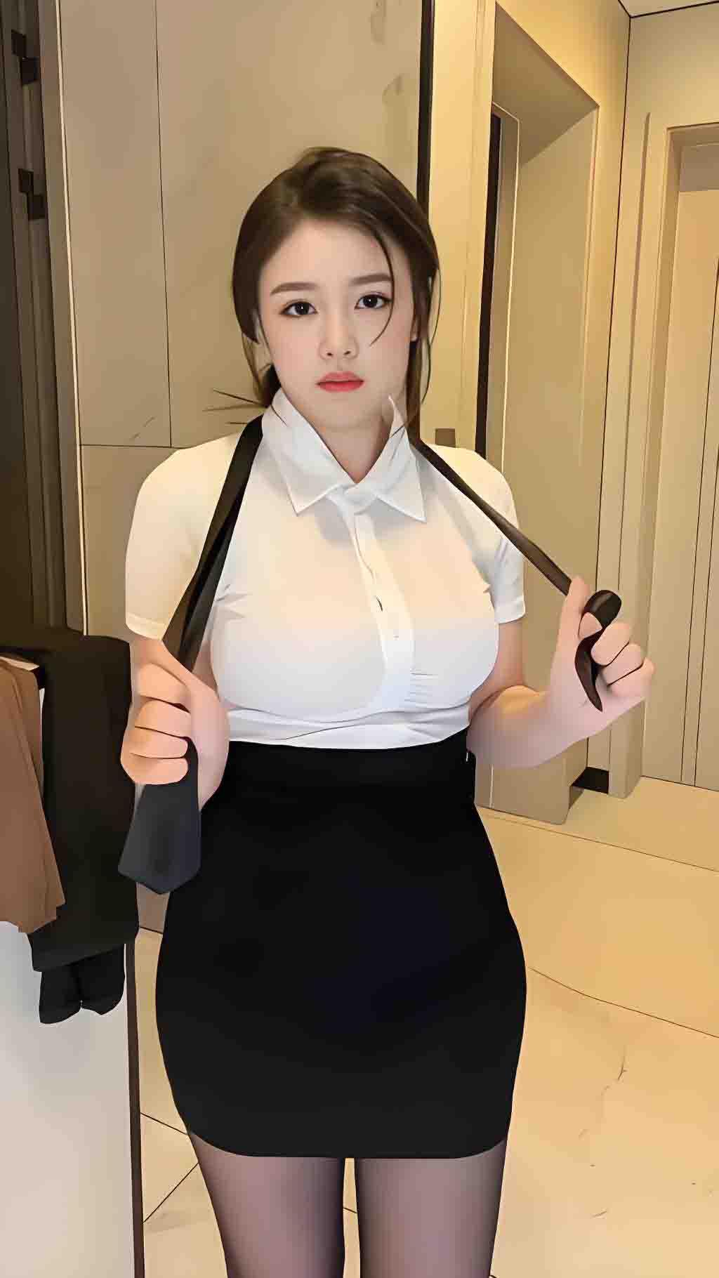 陕西西安美术学院【郑玉玲】为实现财富自由，誓要下海做网黄与男友苦练床技被曝光私拍！